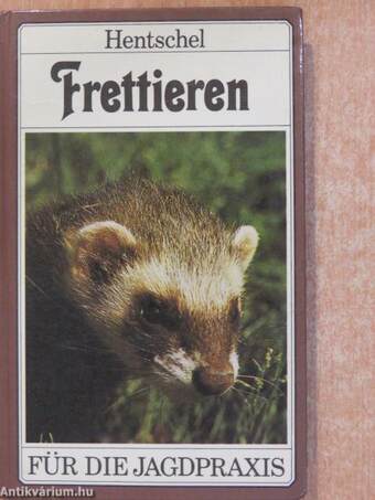 Frettieren