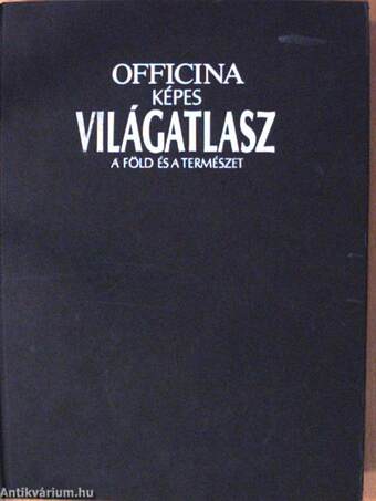 Officina Képes világatlasz