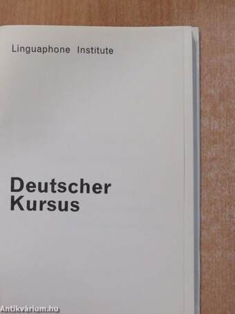 Deutscher Kursus