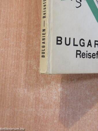 Bulgarien Reiseführer