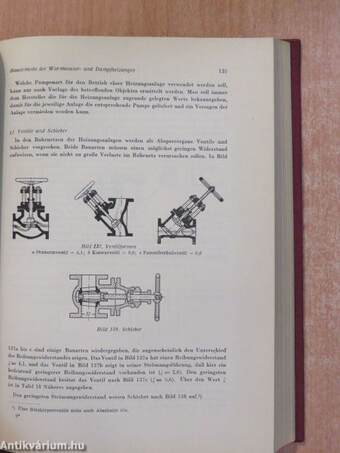 Handbuch für den Heizungsingenieur II.