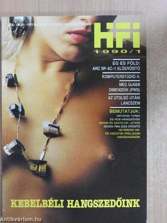 Hifi Magazin 1990/1.