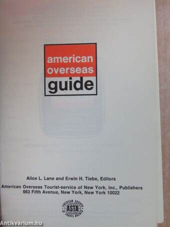 American overseas guide