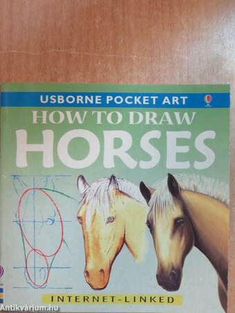 How to draw horses