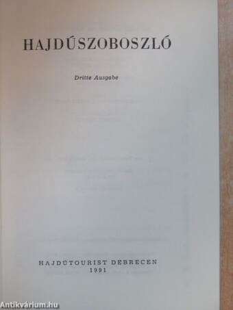 Hajdúszoboszló