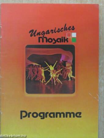 Ungarisches Mosaik - Programme