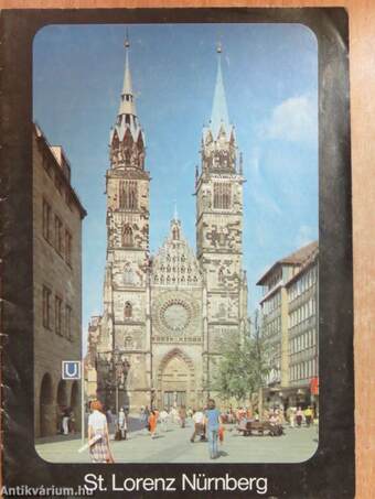 St. Lorenz Nürnberg