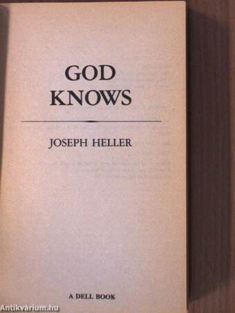 God Knows