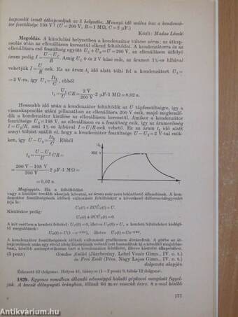 Középiskolai matematikai lapok 1983/8-9.