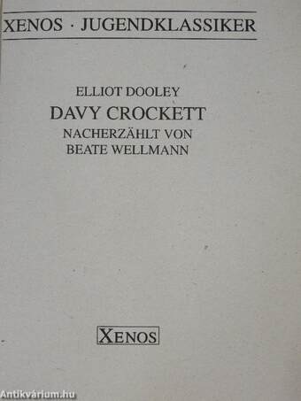 Davy Crockett