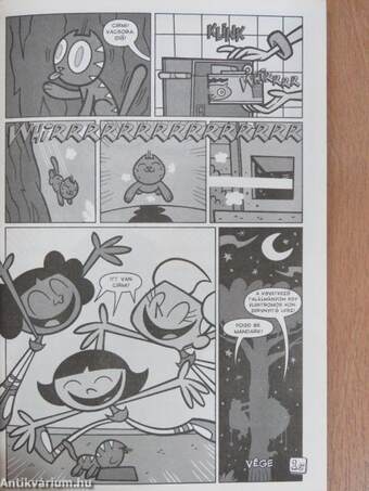 Cartoon Network Könyvmagazin 2009. augusztus Különszám