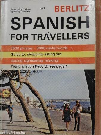 Spanish for Travellers