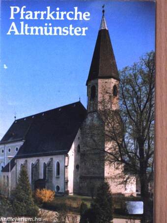 Pfarrkirche Altmünster