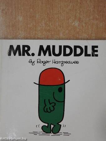 Mr. Muddle