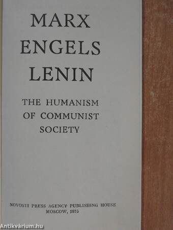 Marx-Engels-Lenin