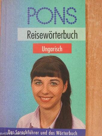 Pons Reisewörterbuch - Ungarisch