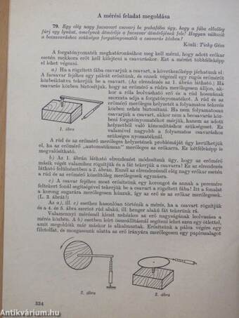 Középiskolai matematikai lapok 1985/7.