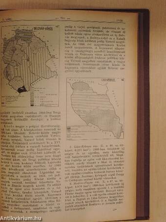 Magyar Statisztikai Szemle 1928. január-június (fél évfolyam)