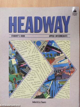 Headway - Upper-Intermediate - Student's Book