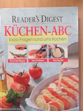 Reader's Digest Küchen-ABC