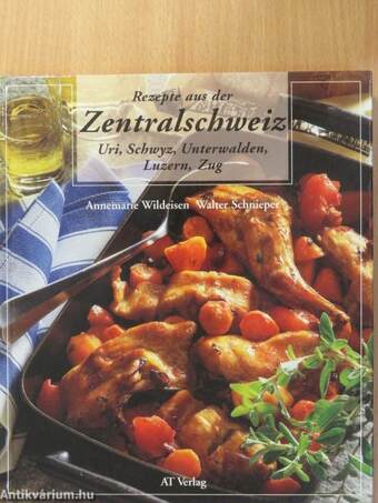 Rezepte aus der Zentralschweiz