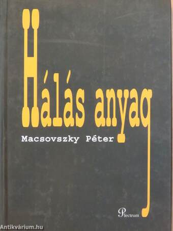 Hálás anyag