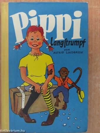 Pippi Langstrumpf