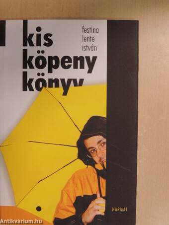 Kis köpeny könyv