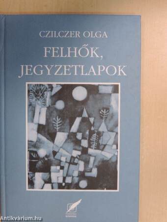 Felhők, jegyzetlapok