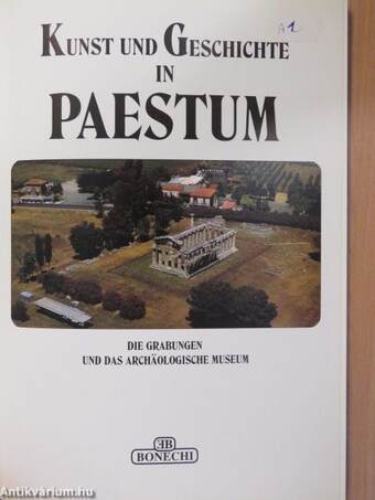 Kunst und Geschichte in Paestum