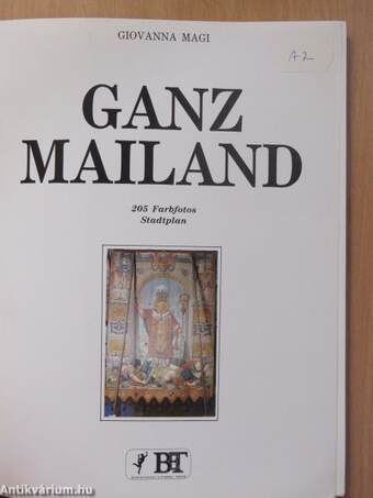 Ganz Mailand