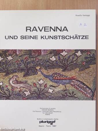 Ravenna und seine Kunstschätze