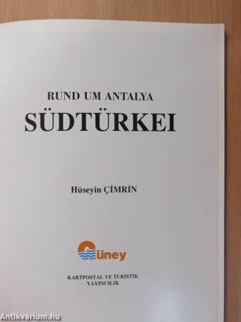 Rund um Antalya - Südtürkei