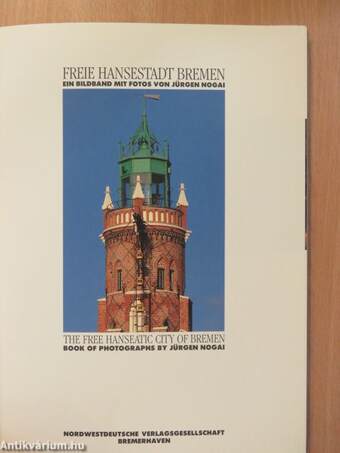 The Free Hanseatic City of Bremen/Freie Hansestadt Bremen