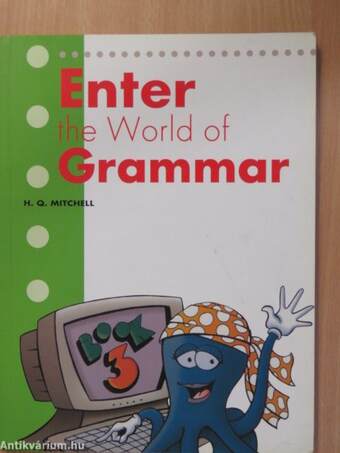 Enter the World of Grammar Book 3