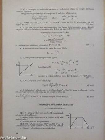 Középiskolai matematikai lapok 1985/2.