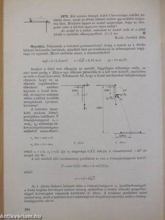 Középiskolai matematikai lapok 1985/5.