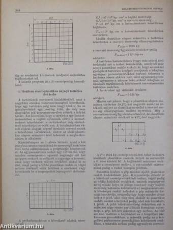 Mélyépítéstudományi Szemle 1966. augusztus