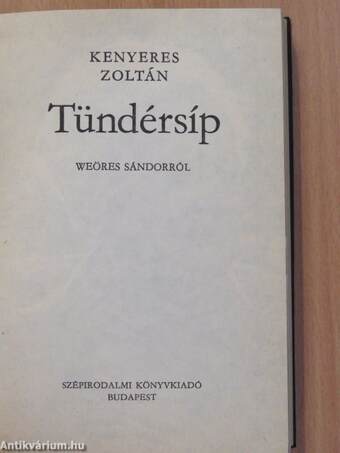 Tündérsíp