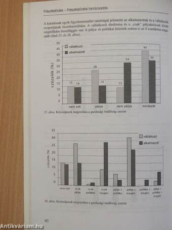 Pályafejlődés - Pályafejlődési tanácsadás