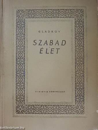 Szabad élet