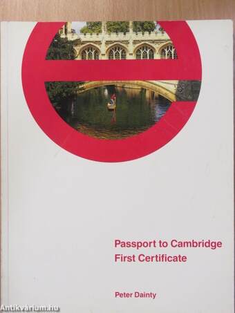 Passport to Cambridge First Certificate