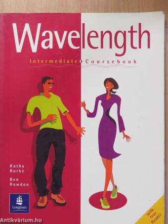 Wavelength - Intermediate - Coursebook