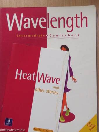 Wavelength - Intermediate - Coursebook