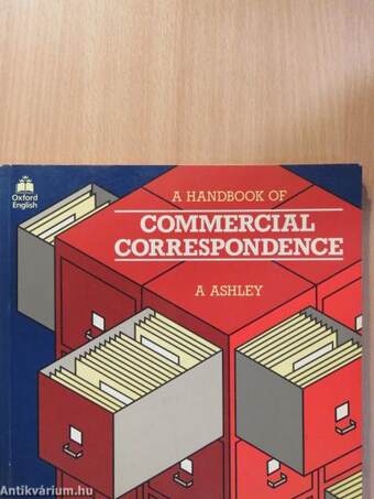 A Handbook of Commercial Correspondence