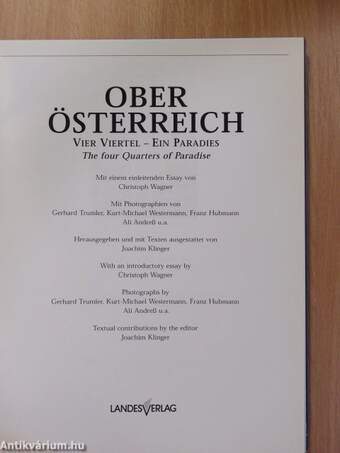 Oberösterreich