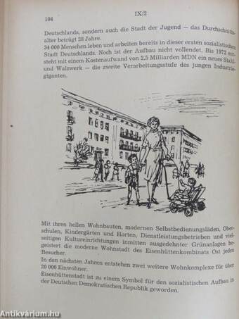 Deutsch - Ein Lehrbuch für Ausländer III.