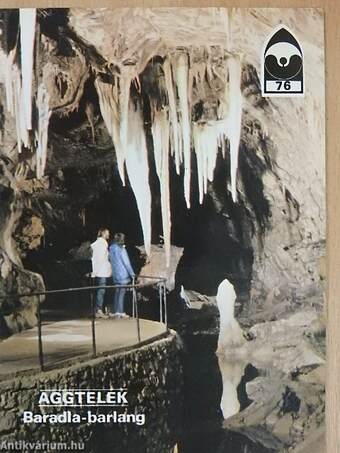 Aggtelek - Baradla-barlang