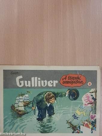 Gulliver a törpék országában II.