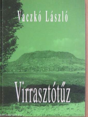 Virrasztótűz